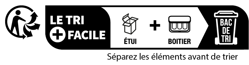 FAVORISEZ LE RECYCLAGE