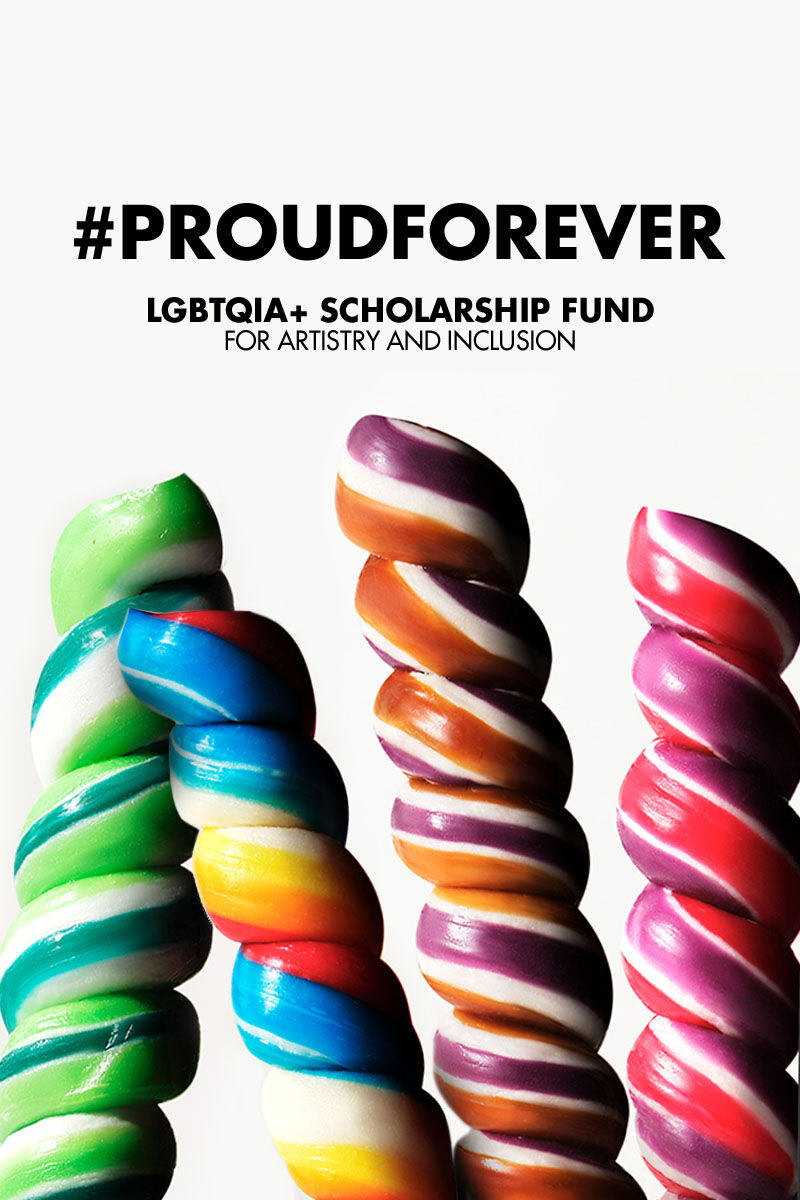 PROUDFOREVER Make Up For Ever