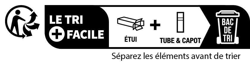 FAVORISEZ LE RECYCLAGE