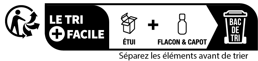 FAVORISEZ LE RECYCLAGE