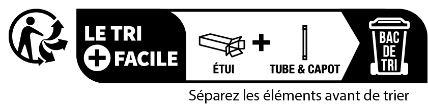 FAVORISEZ LE RECYCLAGE