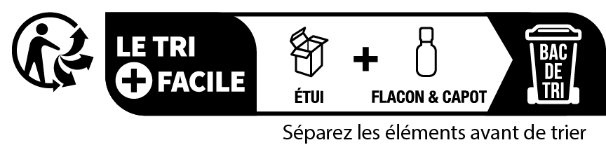 FAVORISEZ LE RECYCLAGE