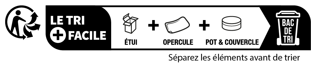 FAVORISEZ LE RECYCLAGE