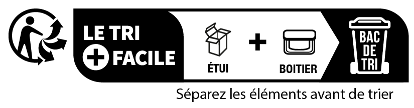 FAVORISEZ LE RECYCLAGE