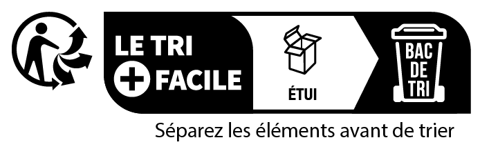 FAVORISEZ LE RECYCLAGE