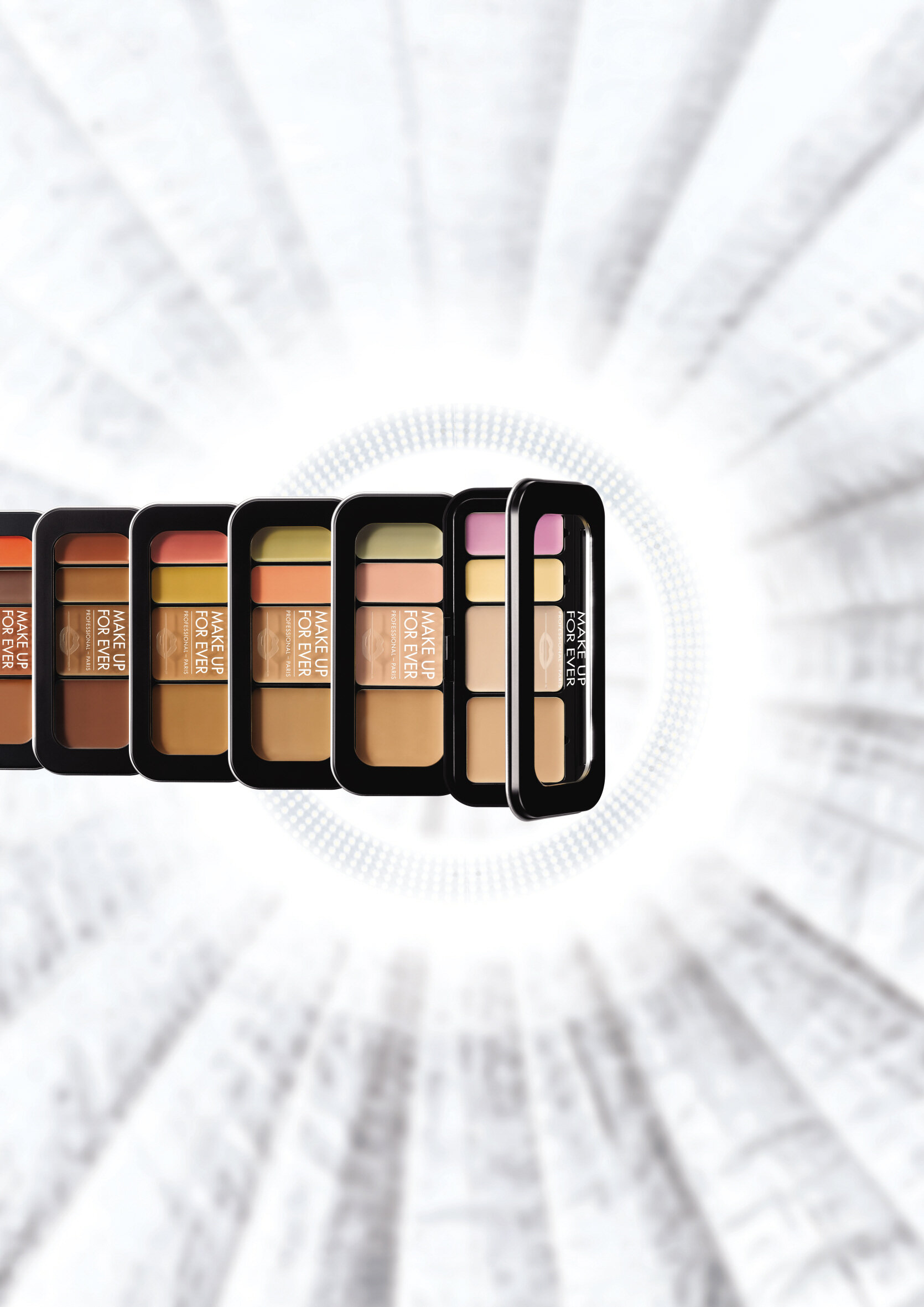 Ultra HD Underpainting - Correcteurs – MAKE UP FOR EVER