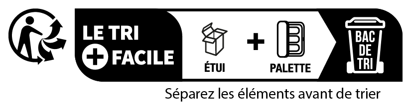 FAVORISEZ LE RECYCLAGE