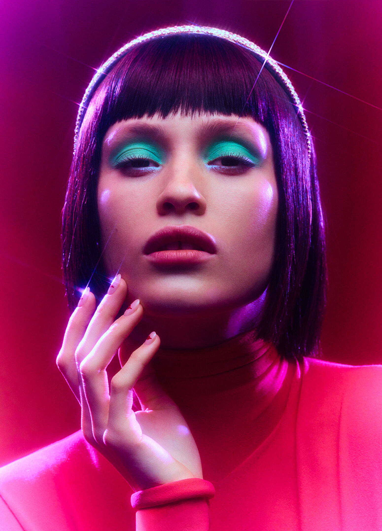 MODEL APPLICATION