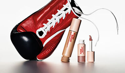 NEW SUPER BOOST SKIN TINT & LIP GLOSS