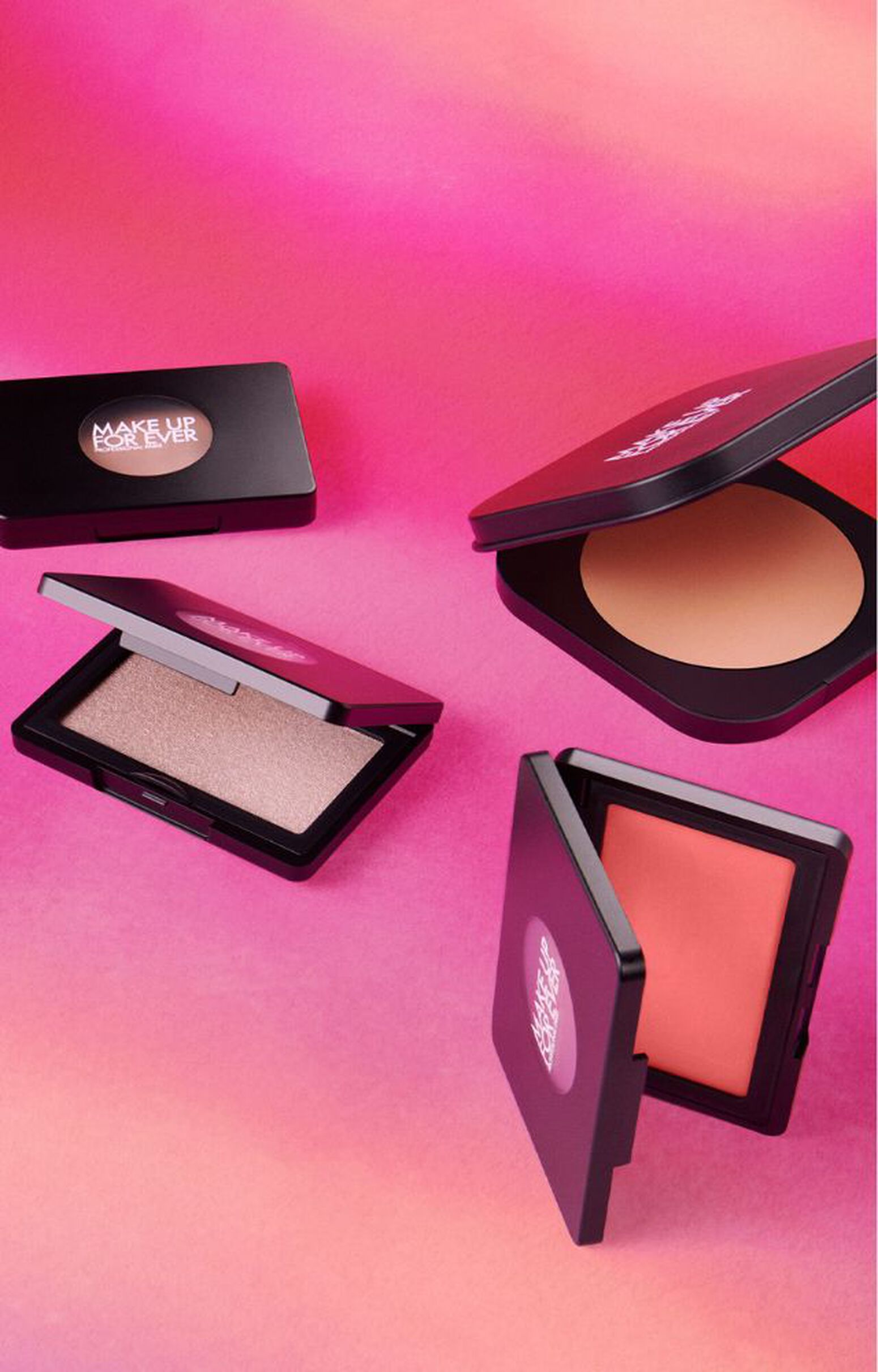 ARTIST FACE POWDERS VIRTUAL TRY ON