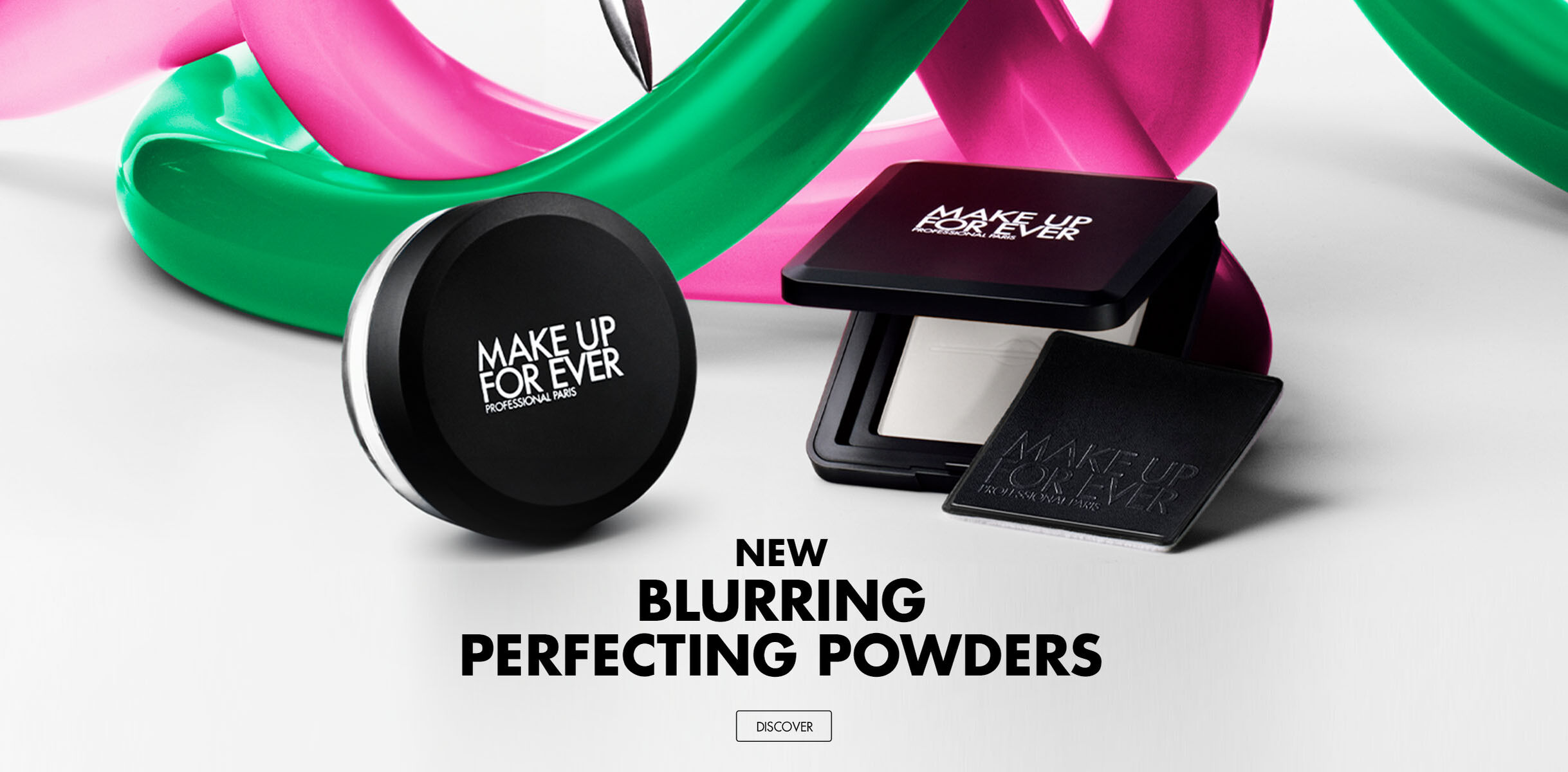 HD SKIN PERFECTING POWDERS LAUNCH. [SHOP NOW]