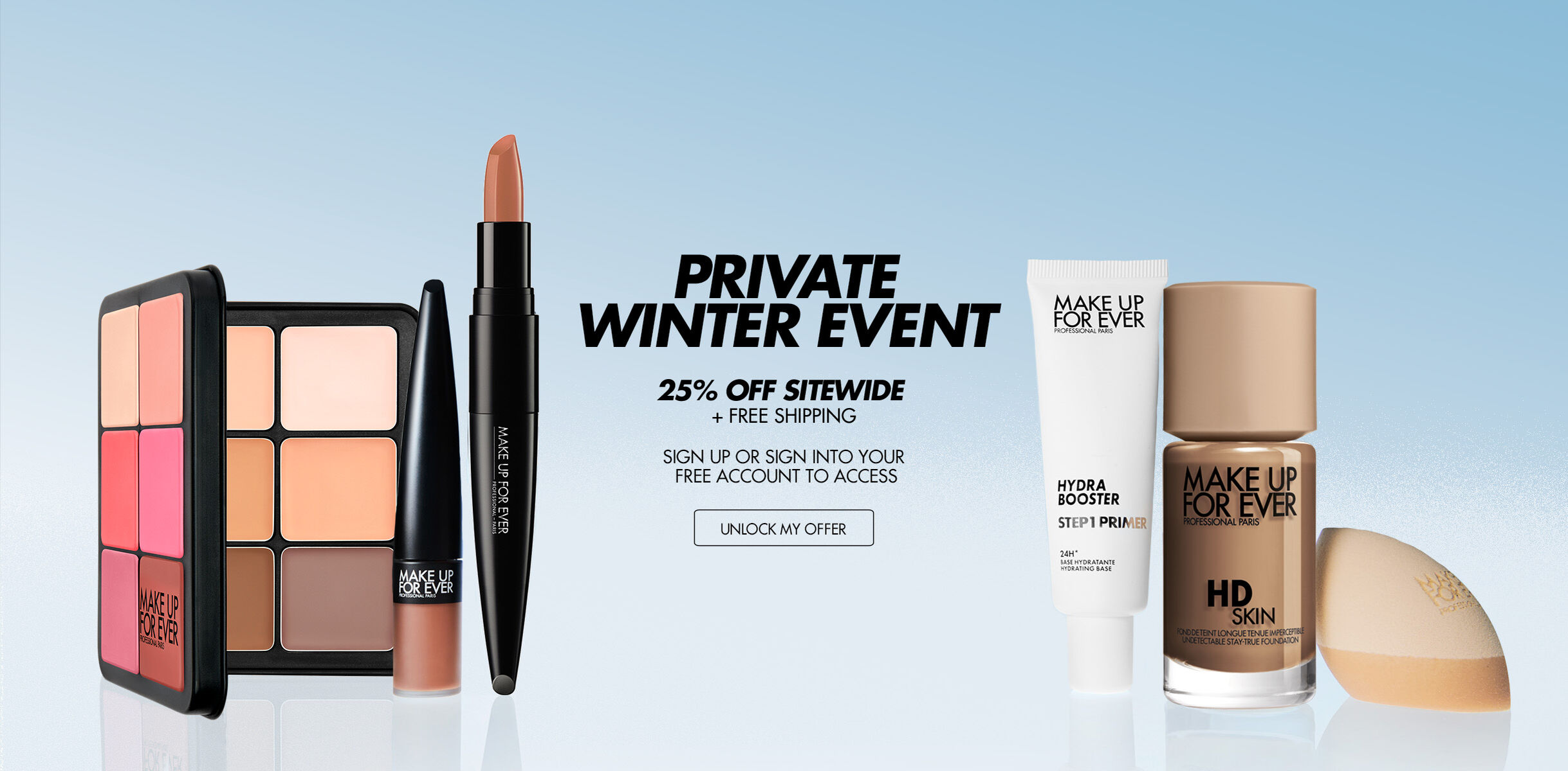 SING UP OR CREATE AN ACCOUNT TO GET 25% OFF SITEWIDE + FREE SHIPPING. UNLOCK MY OFFER.