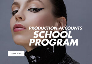 Production Accounts - School Program. Learn More