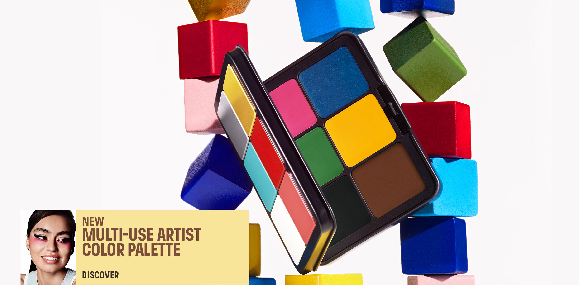 ARTIST COLOR PALETTE [SHOP NOW]
