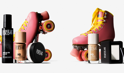 HD SKIN AND MIST & FIX COLLECTION