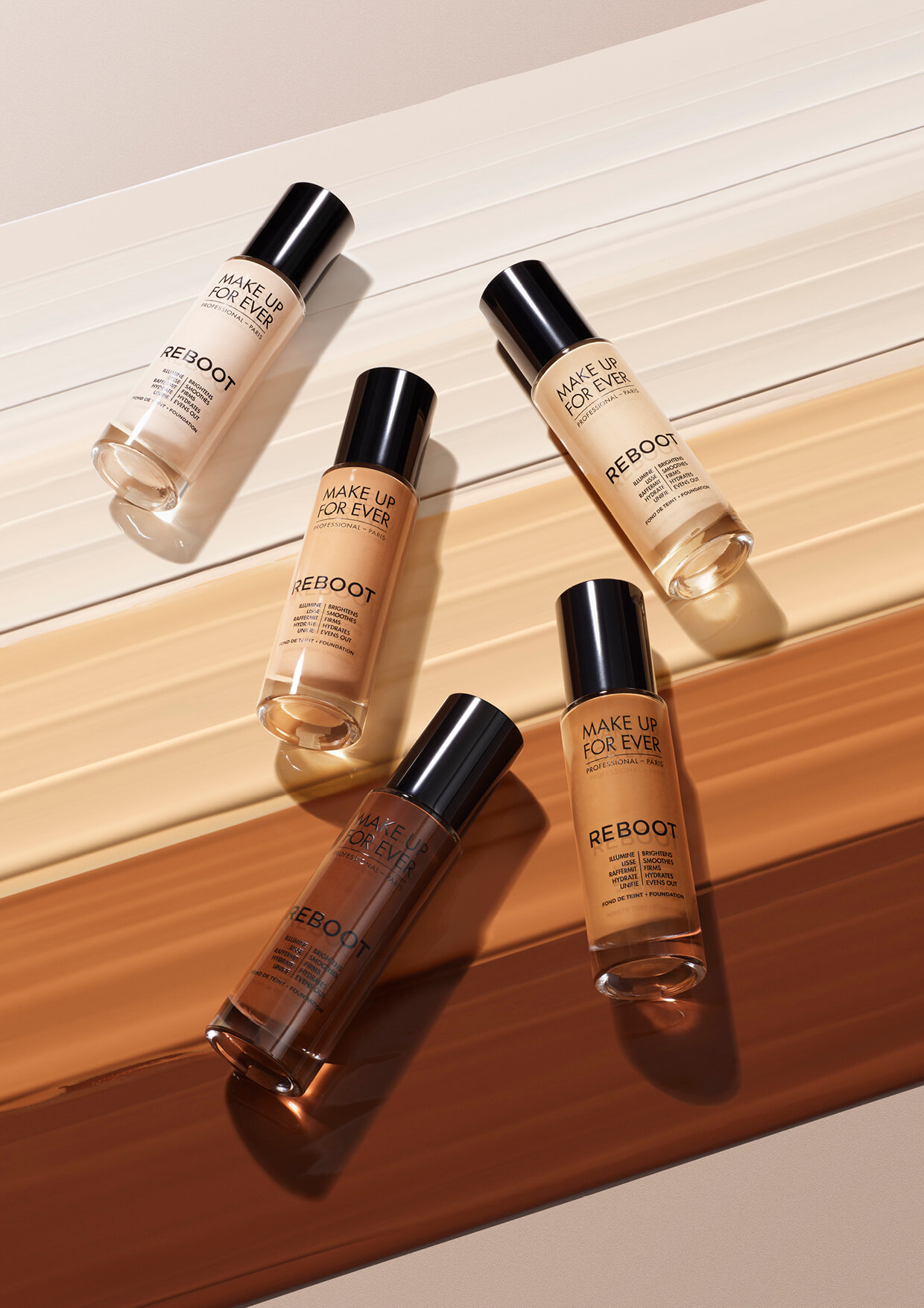 The Panel: 5 best foundations