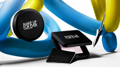 NEW HD SKIN PERFECTING POWDERS