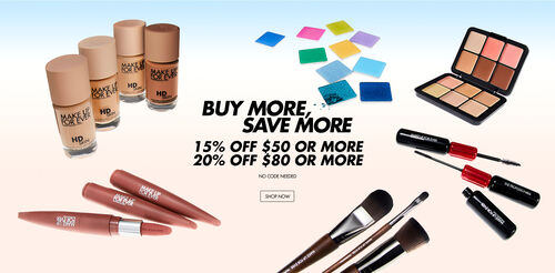 BUY MORE SAVE MORE - UP TO 20% OFF. SHOP NOW