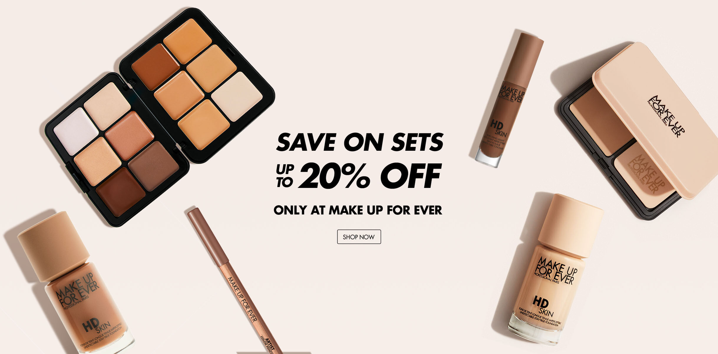 Up For Professional Makeup | Enjoy 15% Your First Order