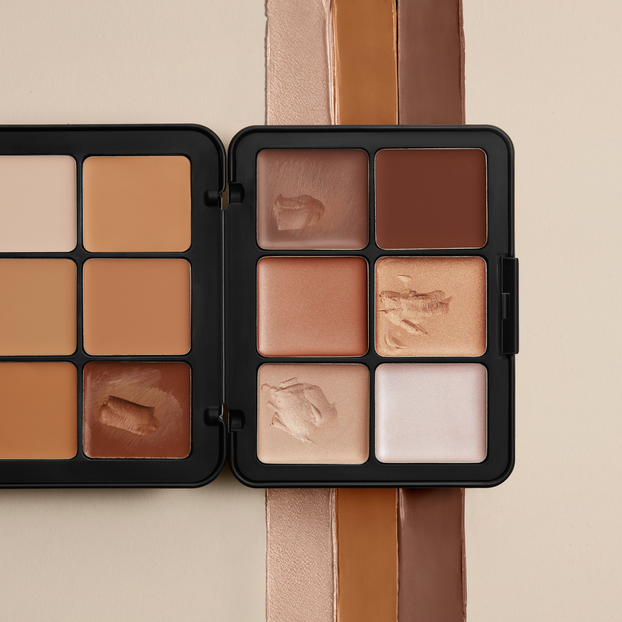 Make Up For Ever HD Skin Sculpting Palette