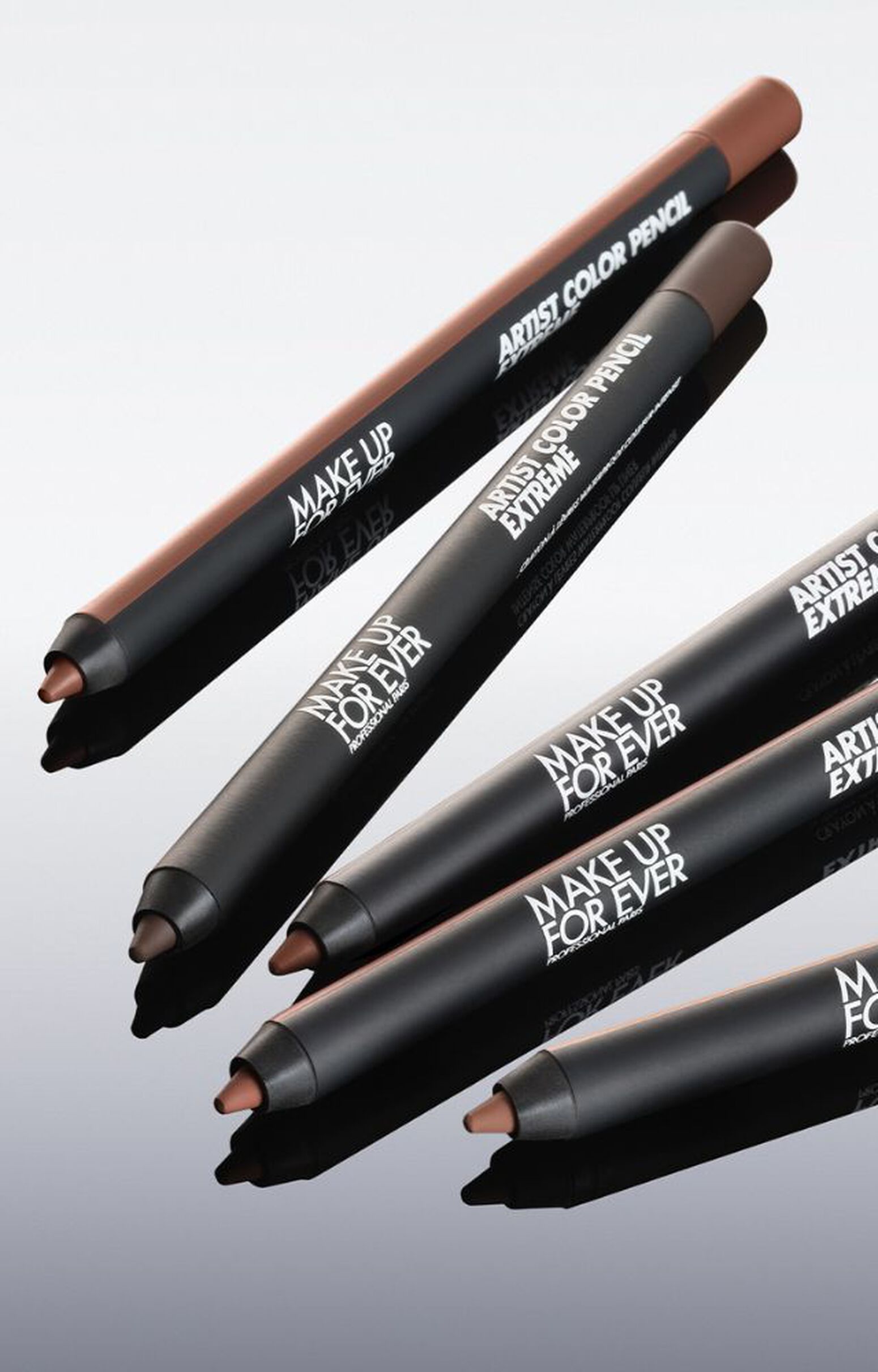 ARTIST COLOR PENCIL EXTREME VIRTUAL TRY ON