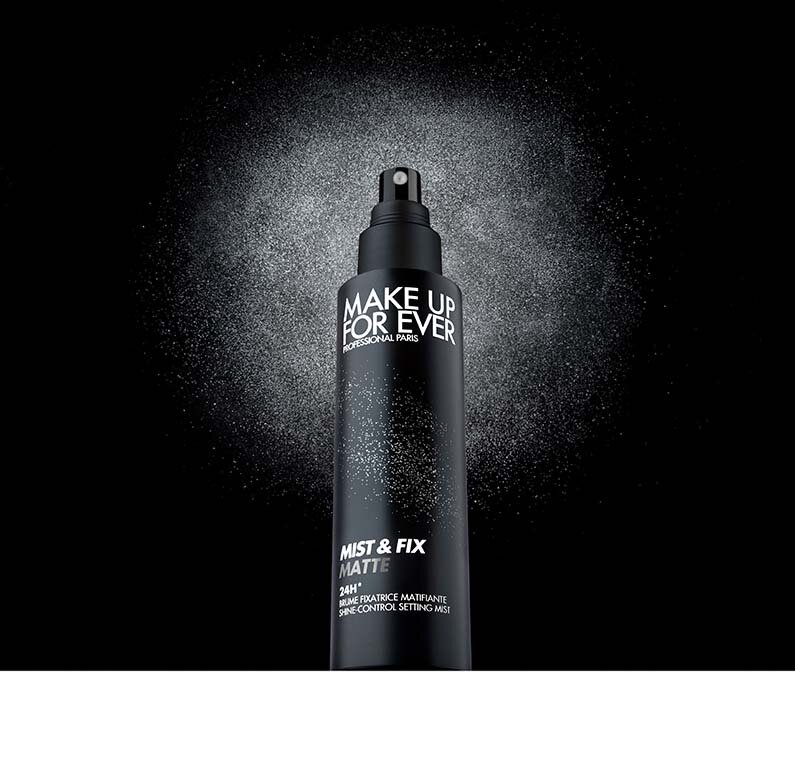 MAKE UP FOR EVER Mist & Fix Make-Up Setting Spray 1.01 fl. oz. Travel Size  Ingredients and Reviews