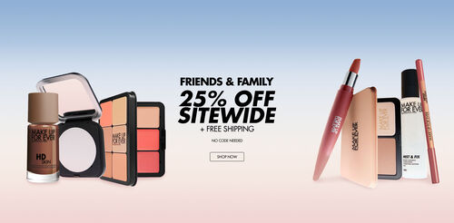 FRIENDS & FAMILY - 25% OFF SITEWIDE. SHOP NOW