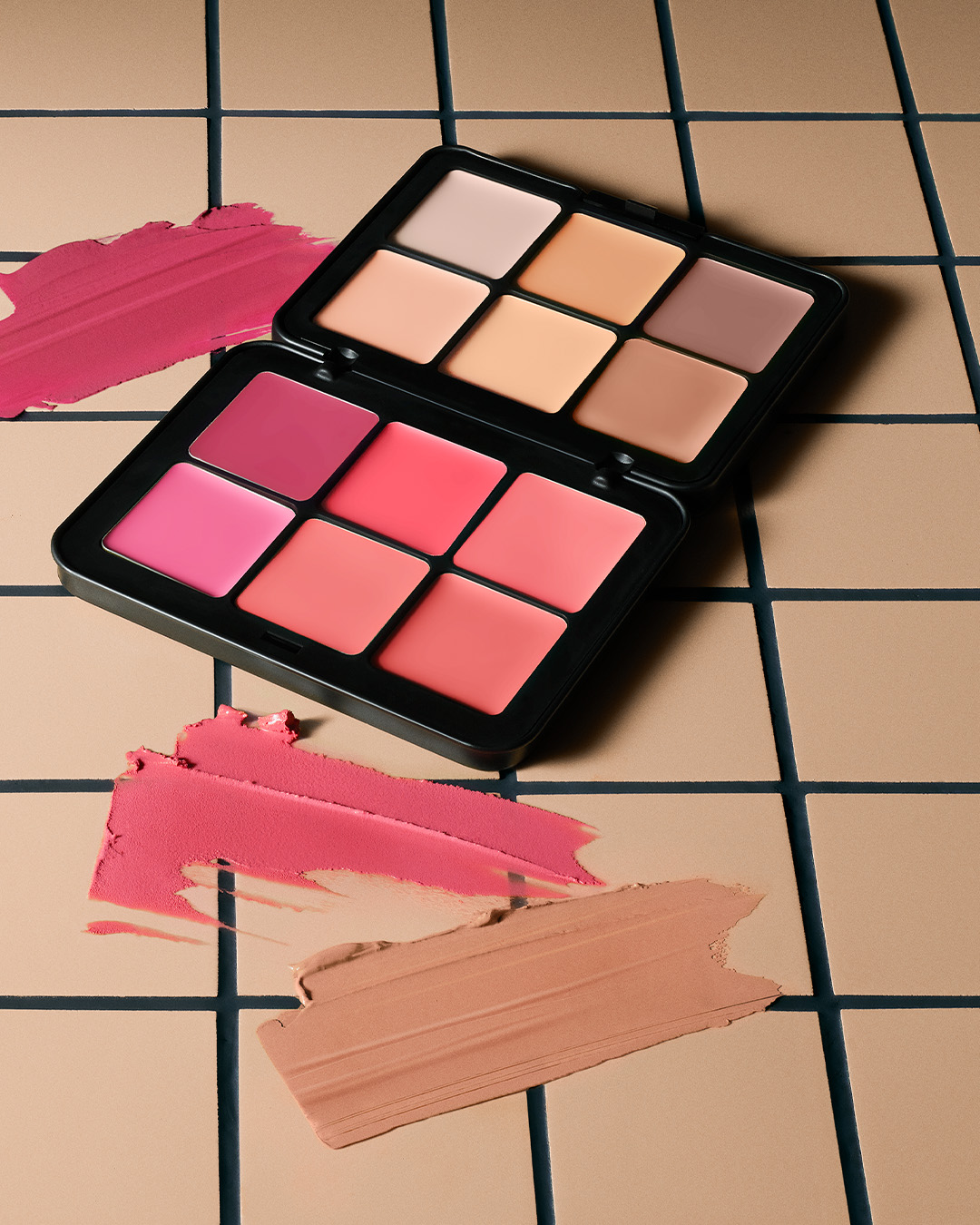 HD Skin Face Essentials Palette - Palettes & Kits MAKE UP