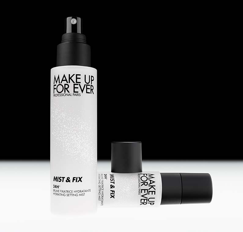 makeup forever setting spray