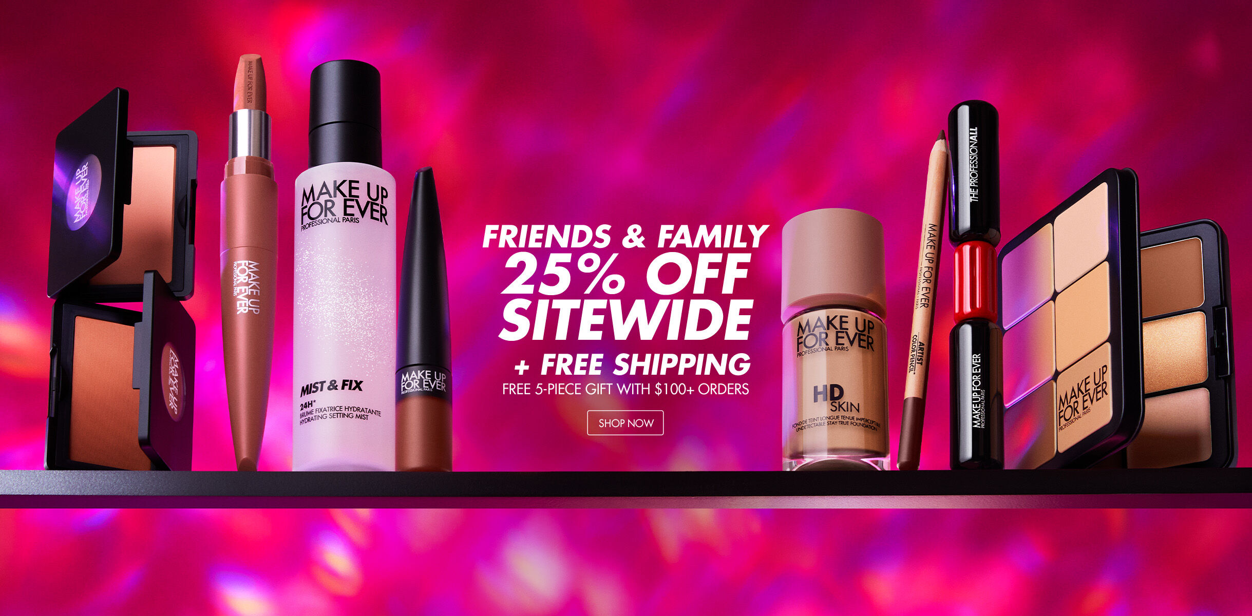 Make up for it on sale