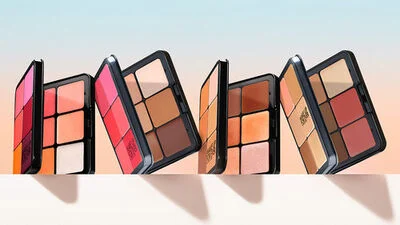 HD SKIN FACE PALETTES