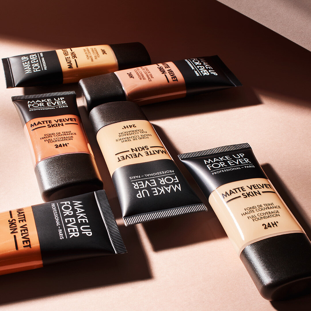 MAKE UP FOR EVERMatte Velvet Skin … curated on LTK