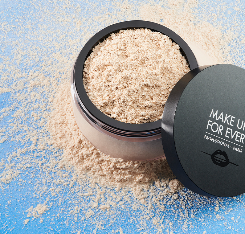 makeup forever powder