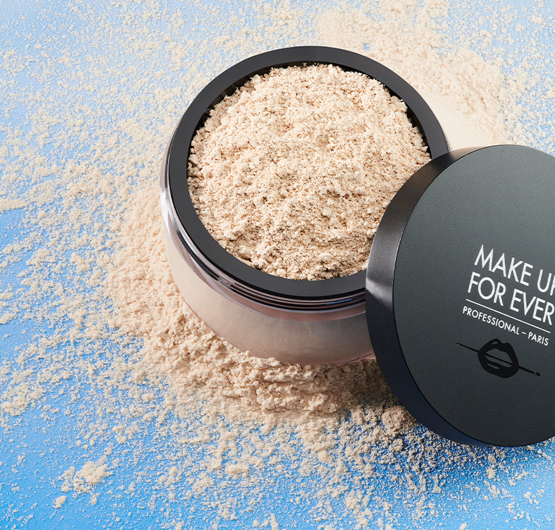 Ultra HD Matte Setting Powder - Powder โ MAKE UP FOR EVER