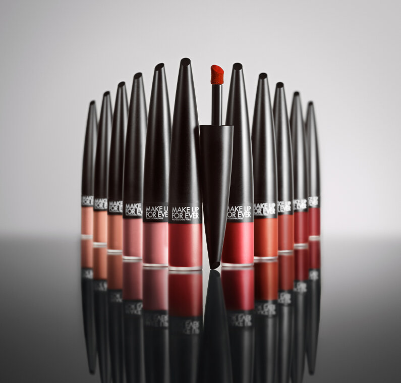 Rouge Artist For Ever Matte - Lips – MAKE UP FOR EVER