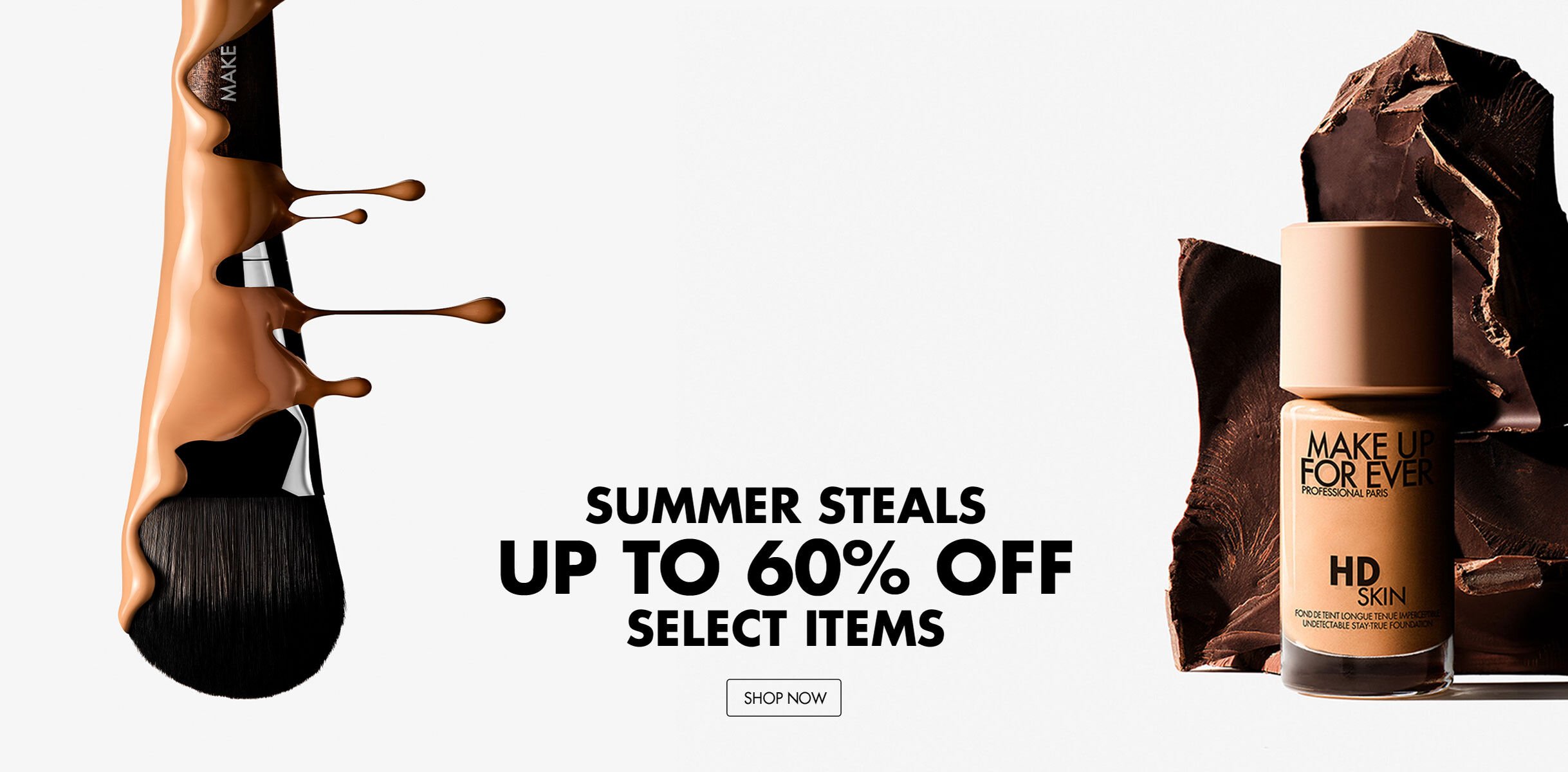 SUMMER STEALS - UP TO 60% OFF. SHOP NOW