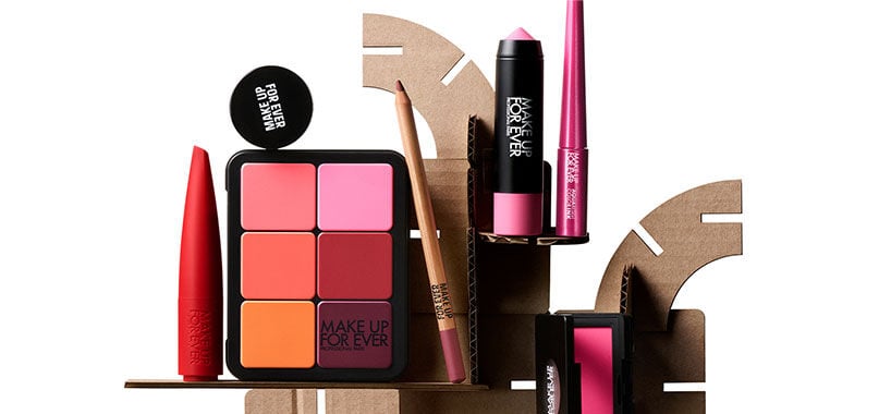 HD Skin All-In-One Face Palette: Full Face Makeup Palette MAKE UP