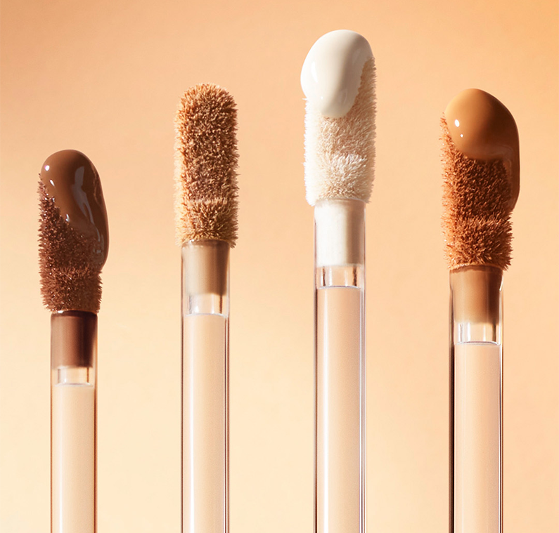 Ultra HD Invisible Concealer - Make Up For Ever — Cocoa Swatches