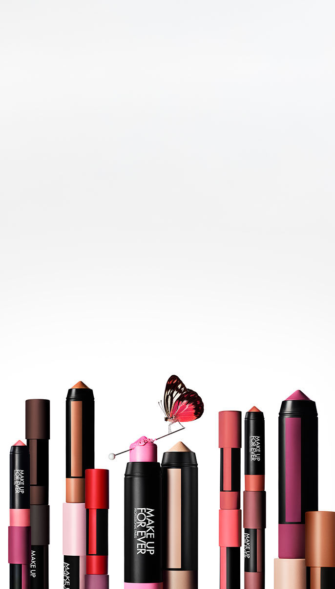Make Up For Ever: Professional Makeup | Enjoy 15% Off Your