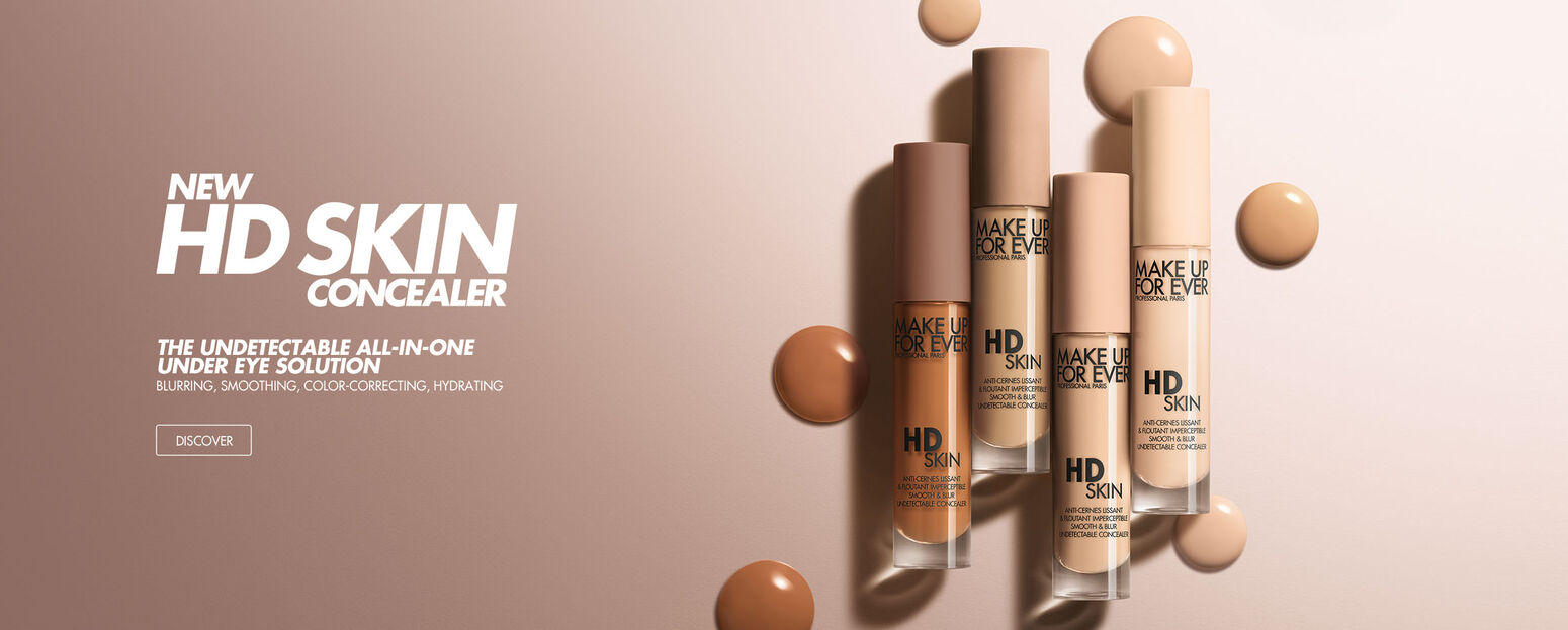 NEW - HD SKIN CONCEALER [DISCOVER]