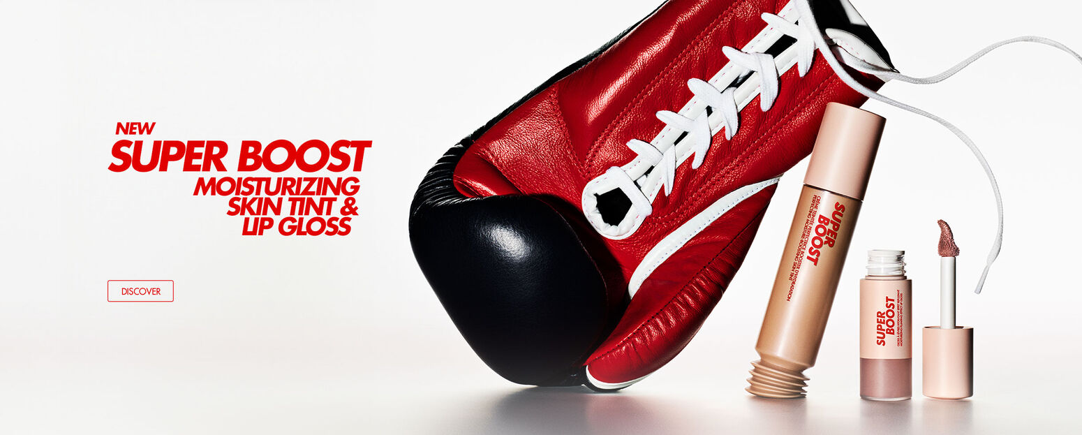 NEW - SUPER BOOST COLLECTION [DISCOVER]