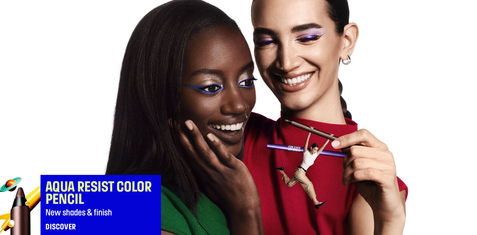 NEW - AQUA RESIST COLOR PENCIL [DISCOVER]