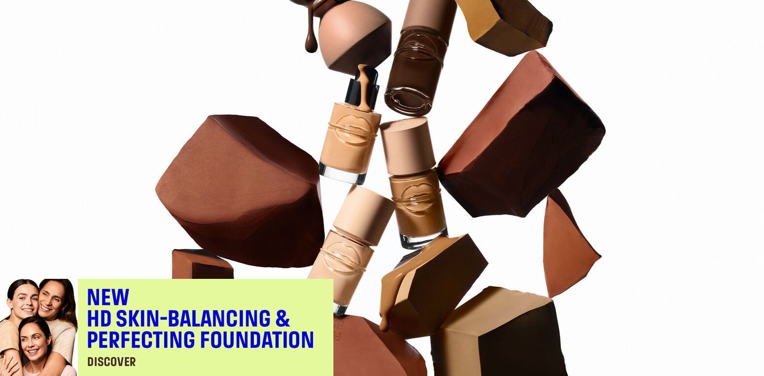 NEW - BALANCING & PERFECTING FOUNDATION [DISCOVER]