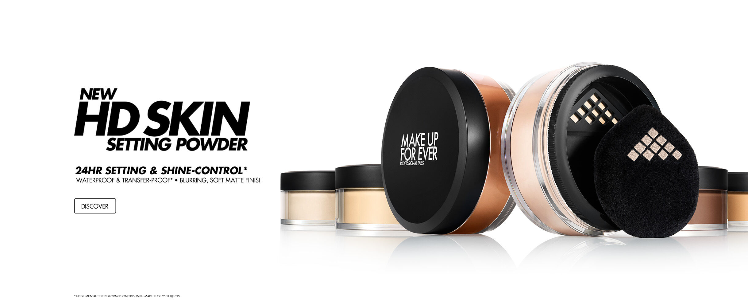 Make on sale up forever