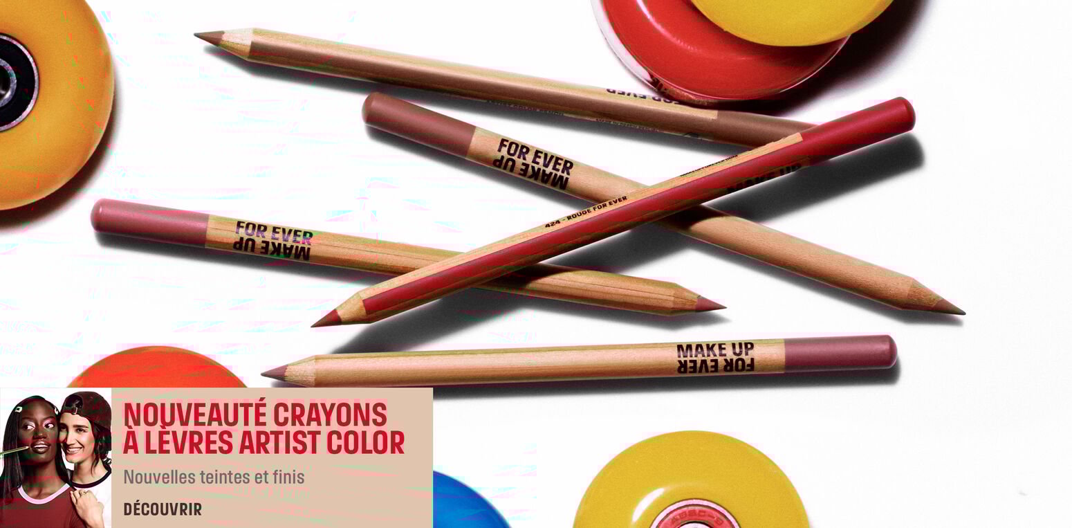 ARTIST COLOR PENCIL [D&Eacute;COUVRIR]