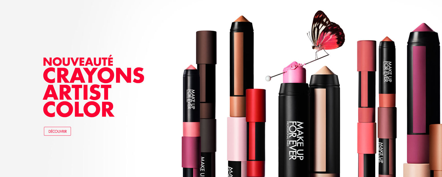 ARTIST COLOR CRAYON [DÉCOUVRIR]