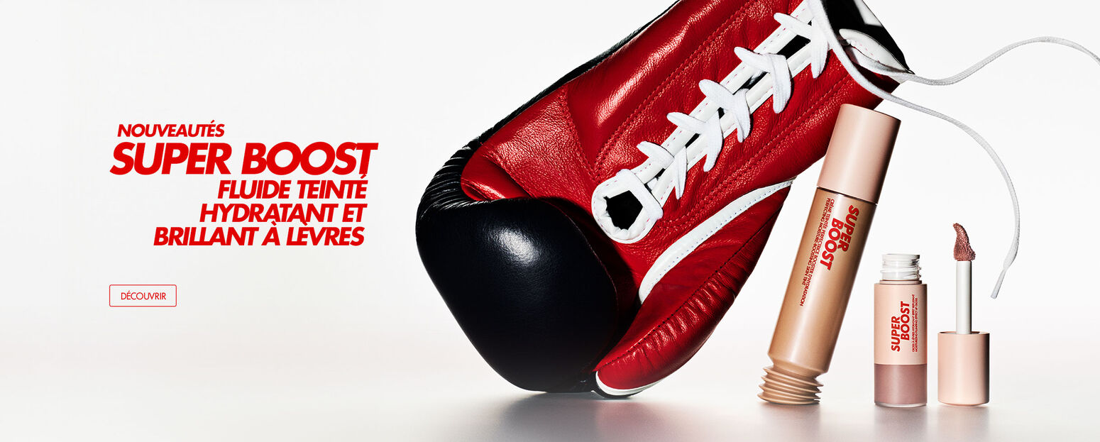 SUPER BOOST COLLECTION [DÉCOUVRIR]