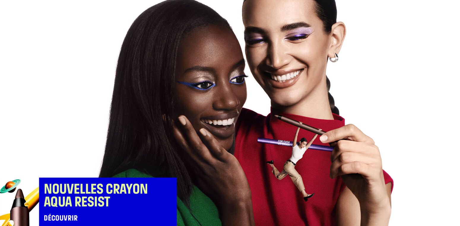 AQUA RESIST COLOR PENCIL [D&Eacute;COUVRIR]