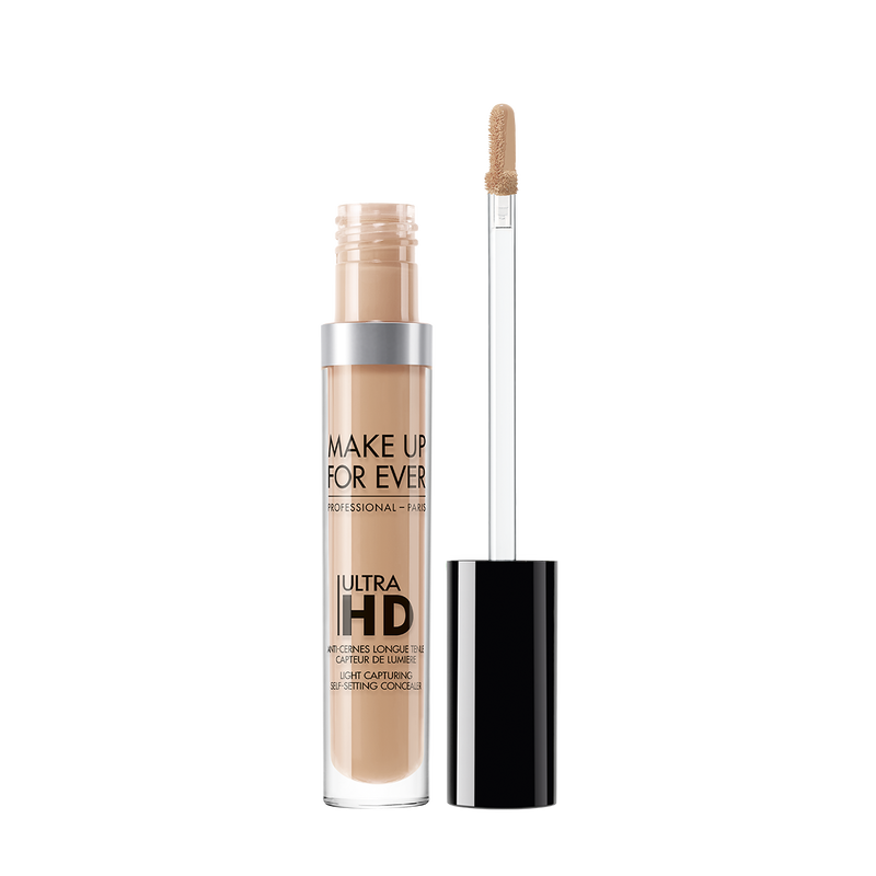 Ultra HD Self-Setting Concealer - Concealer – MAKE UP FOR EVER