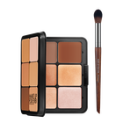 HD SKIN SCULPTING PALETTE & PINCEAU 140 DUO